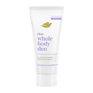 Whole Body Deo - Deodorante In Crema Lavanda E Camomilla 75 ml