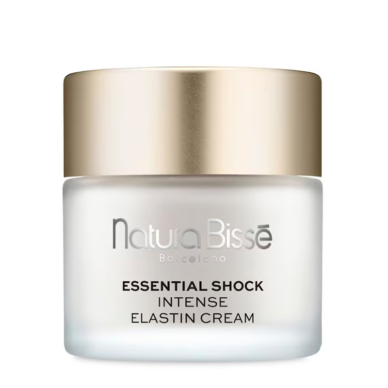 Natura Bissé Trattamenti Viso Essential Shock Intense Elastin Cream Crema rassodante e idratante