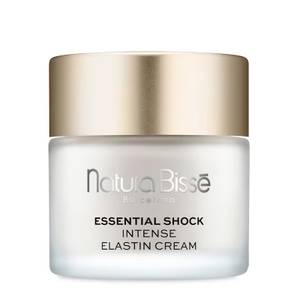 Natura Bissé Trattamenti Viso Essential Shock Intense Elastin Cream Crema rassodante e idratante