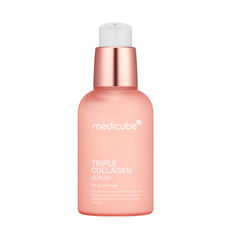 Medicube Trattamenti Viso Siero al triplo collagene Siero idratante concentrato - Rivitalizzante
