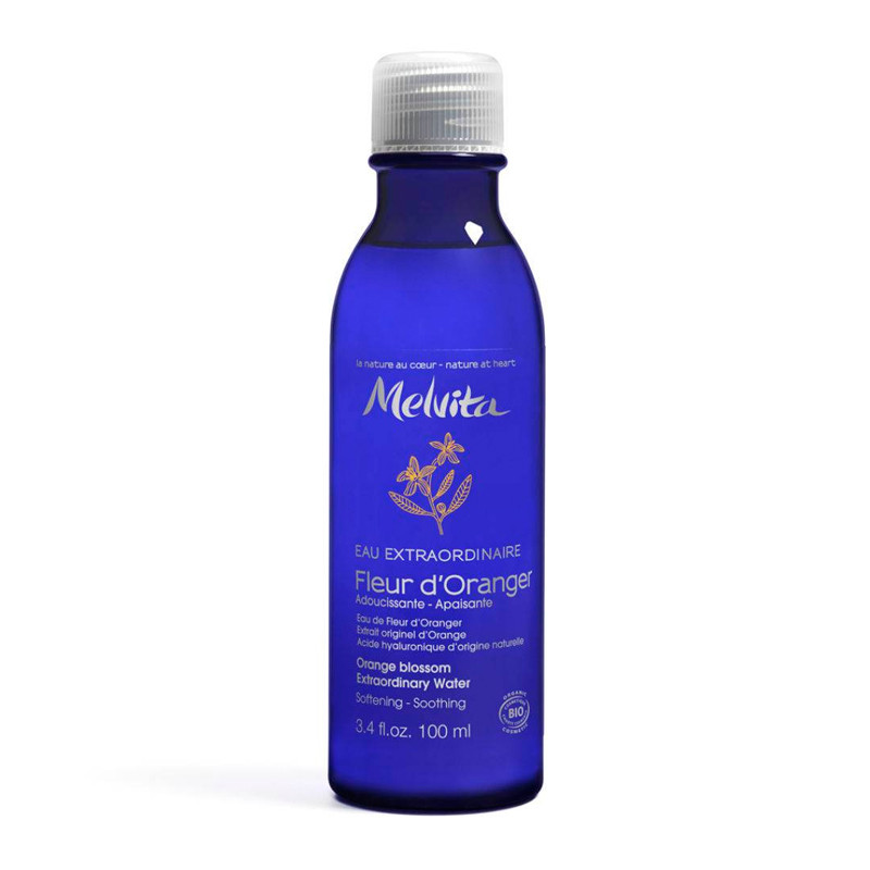 Melvita Trattamenti Viso Eau Extraordinaire Fleur d'Orange Trattamento idratante