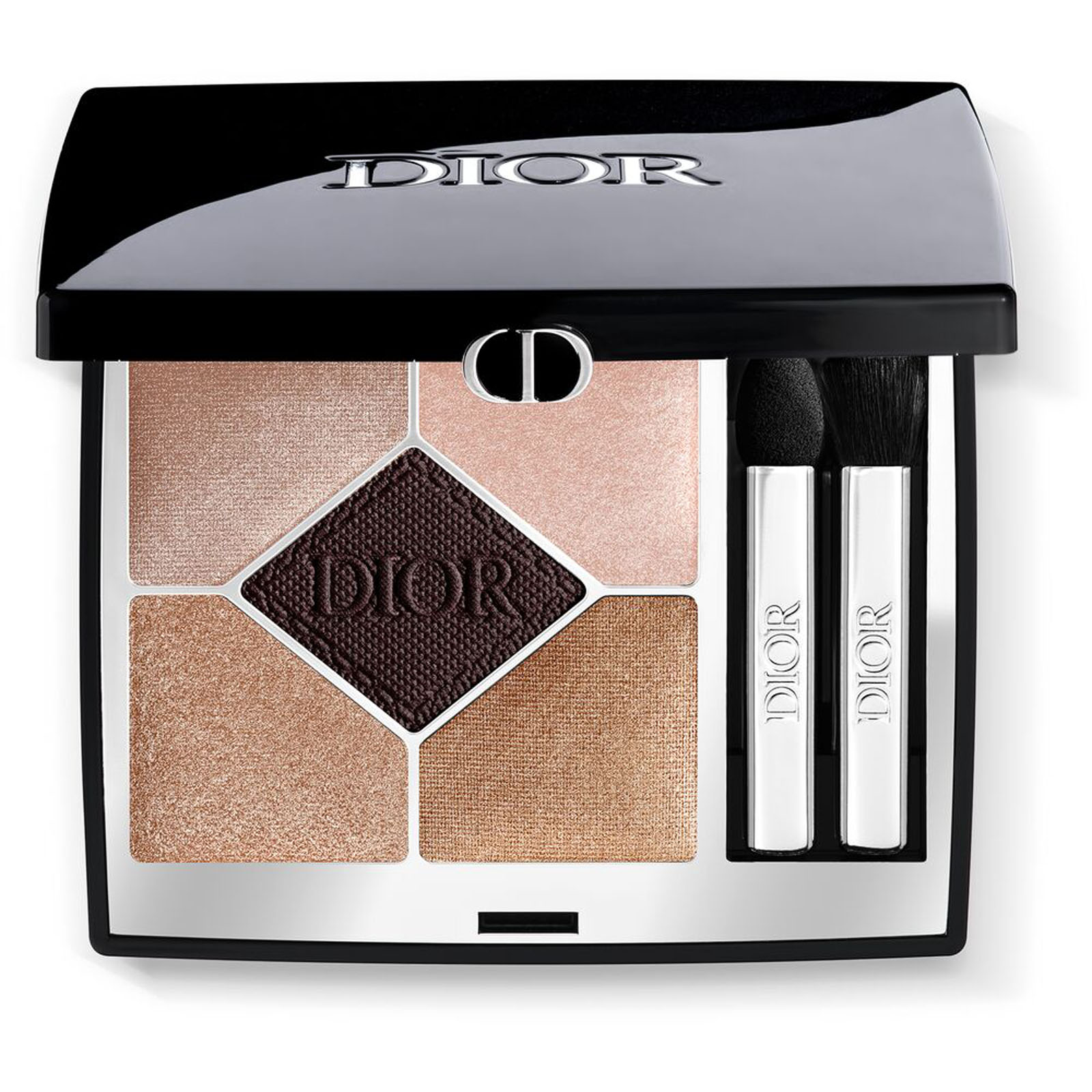 Diorshow 5 Couleurs Palette Occhi - Texture Cremosa - Lunga Tenuta E Comfort 539 grand bal