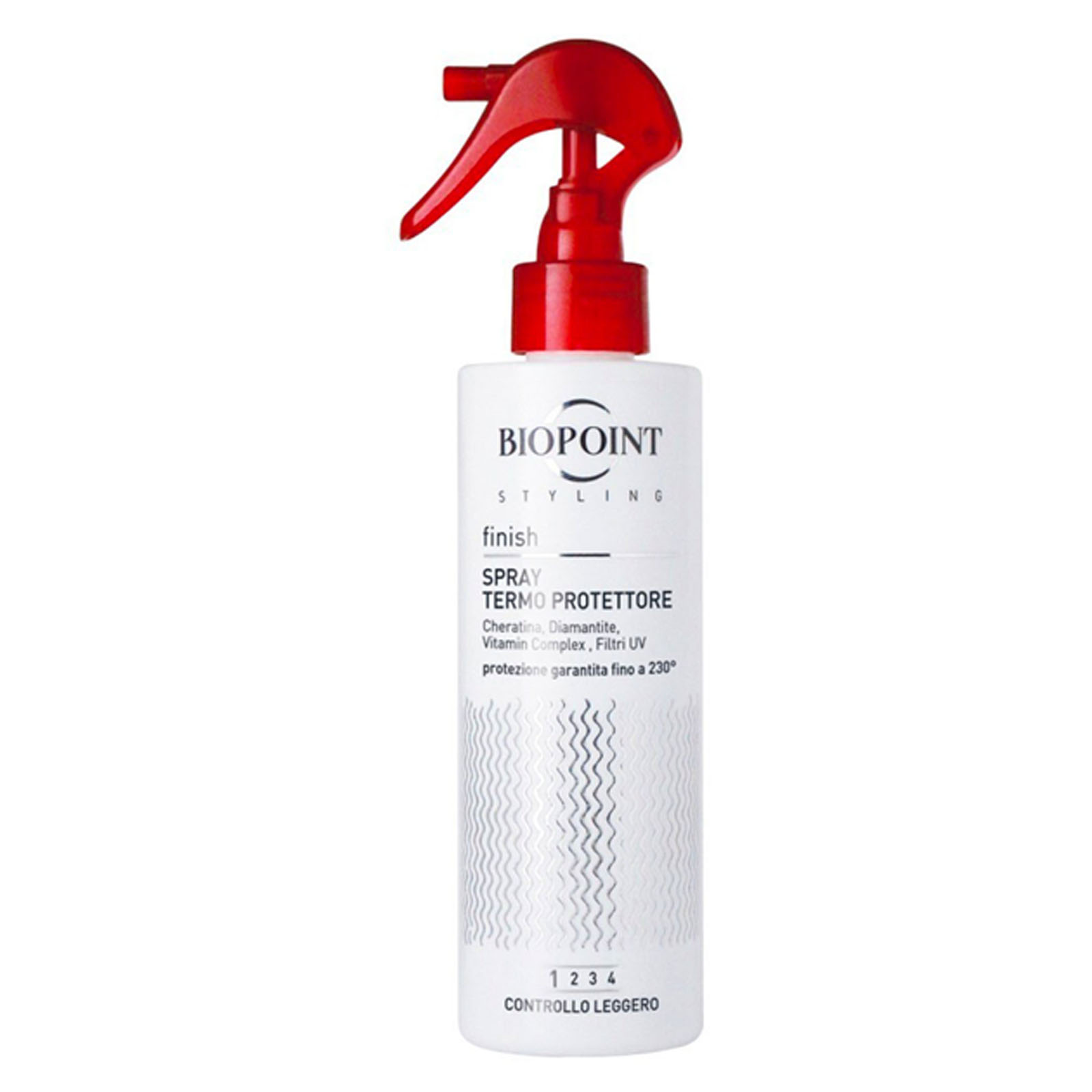Styling Finish Spray Termo Protettore 200 ml