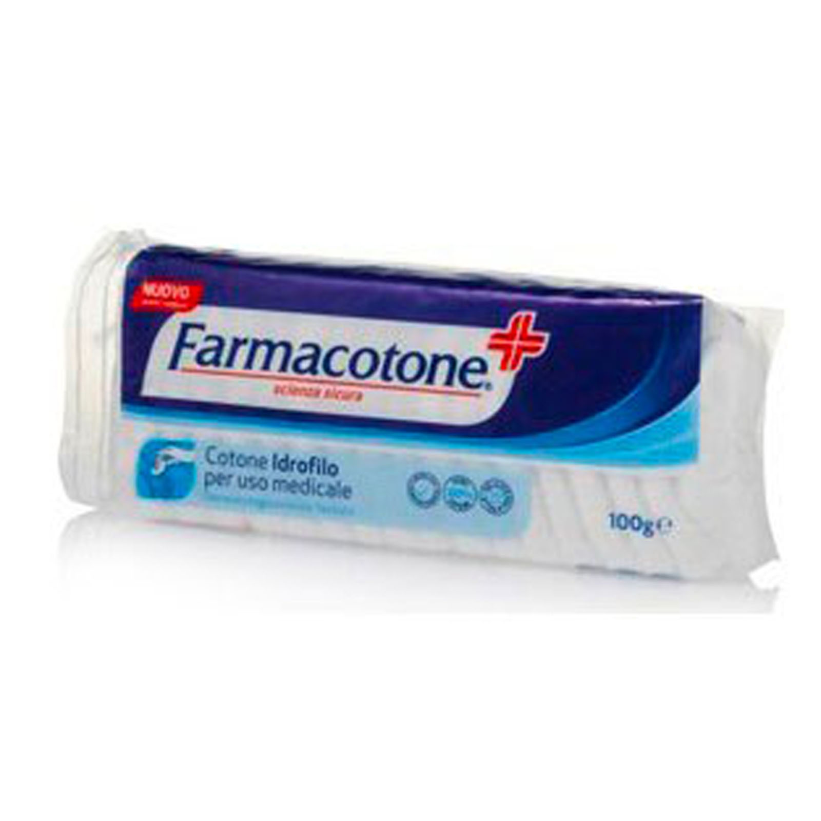 Cotone Idrofilo Classico 100 gr