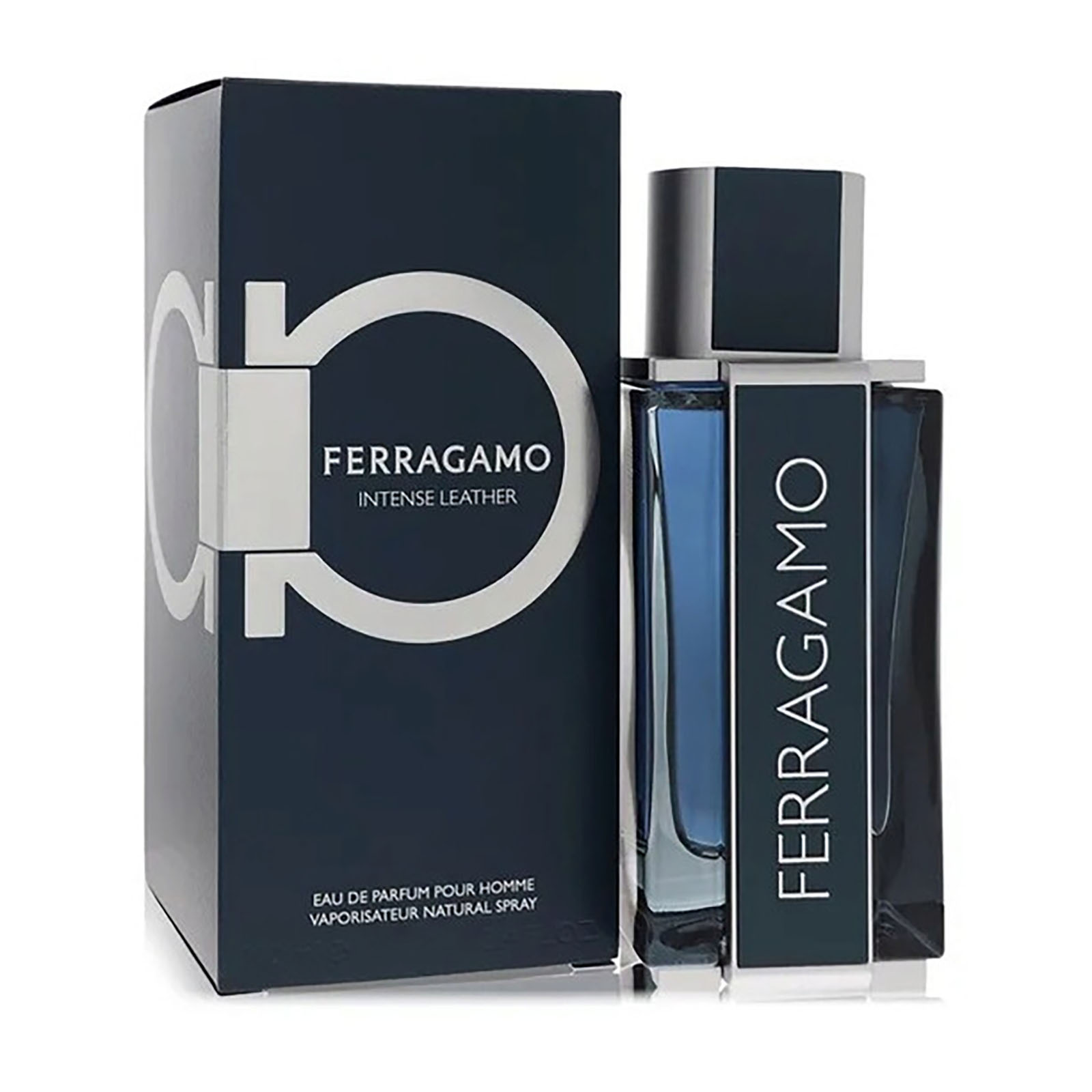 Intense Leather - Eau De Parfum 100 ml