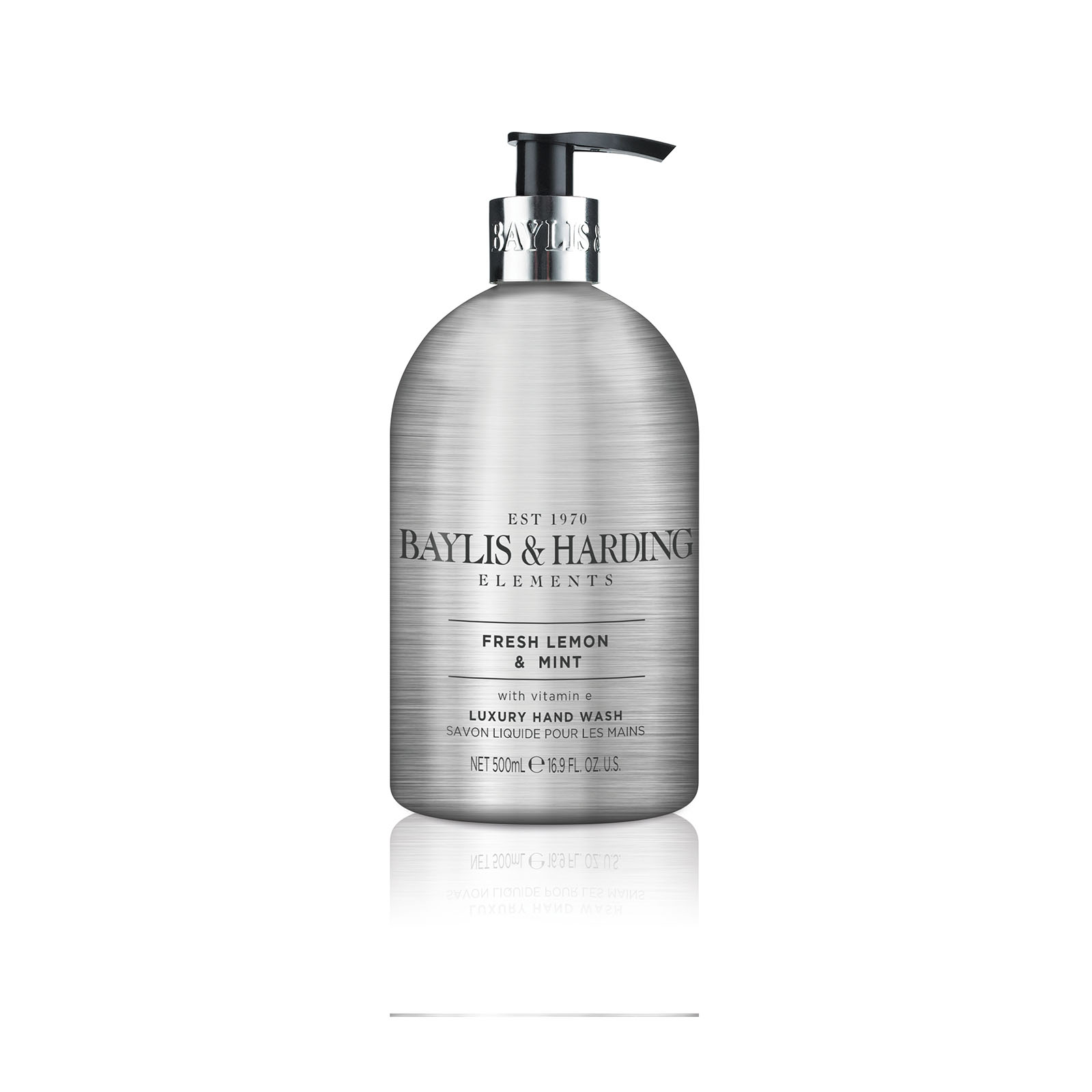 Sapone Limone E Menta 500 ml