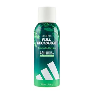 Vibes Full Recharge - Deodorante Spray 150 ml