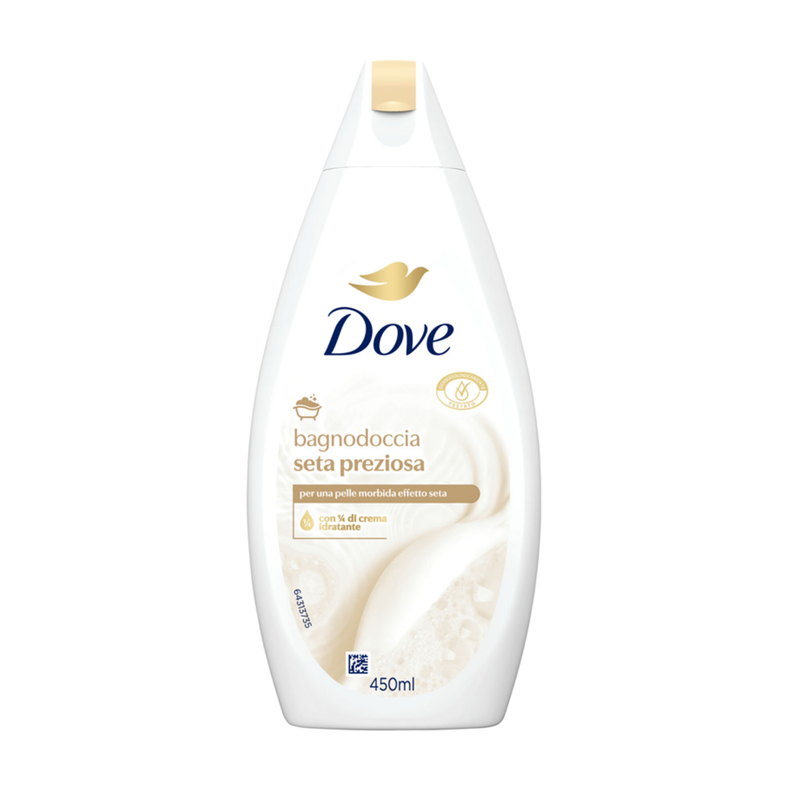 Bagnodoccia Seta Preziosa 450 ml