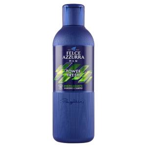 Power Fresh Energizzante Bagnodoccia Shampoo 500 ml