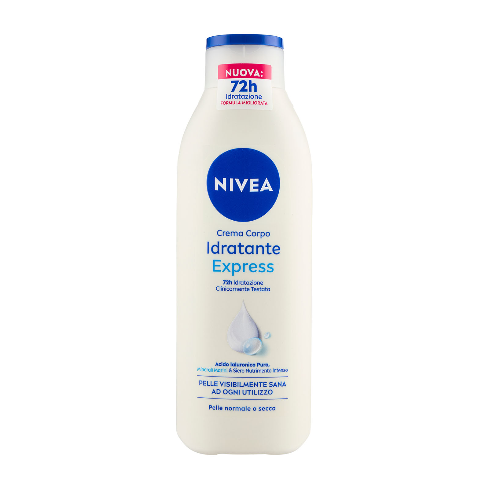 Crema Corpo Idratante Express - Pelle Normale O Secca 250 ml