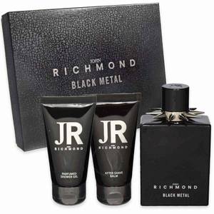 Outlet Cofanetto John Richmond Black Metal - EDP 100 ml