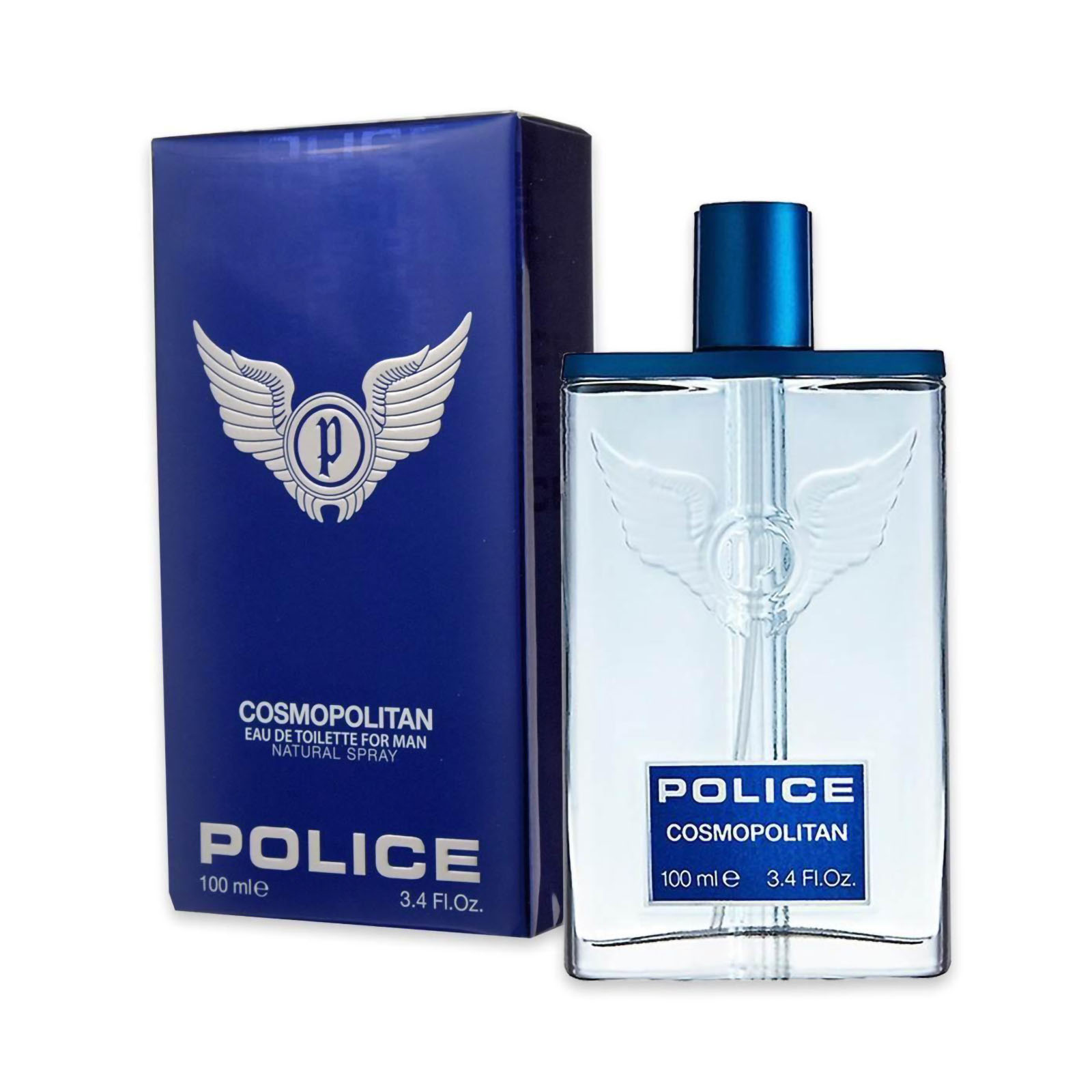 Cosmopolitan Uomo - Eau De Toilette 100 ml