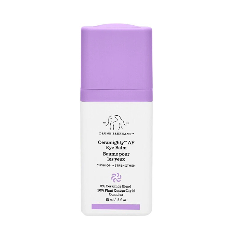 Drunk Elephant Trattamenti Occhi Ceramighty AF Eye Balm Crema contorno occhi antirughe