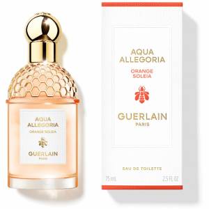 Guerlain Aqua Allegoria Orange Soleia - Eau de Toilette - 75 ml