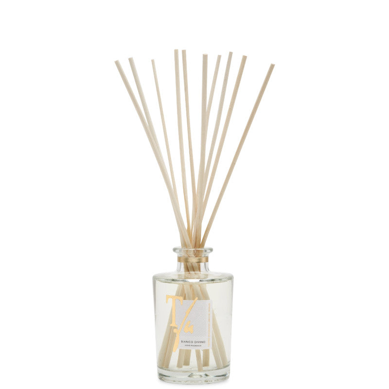Teatro Fragranze Uniche Bianco Divino - 250 ML + BACCHETTE