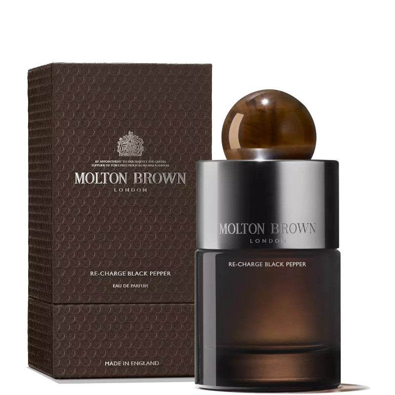 Black Pepper Re-charge EDP - 100 ML