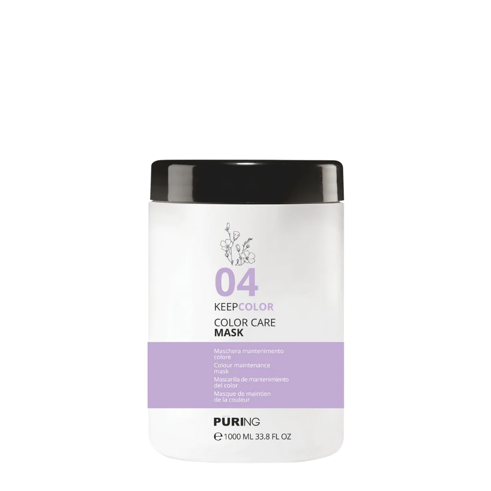 Puring 04 - Maschera mantenimento colore 1000 ml