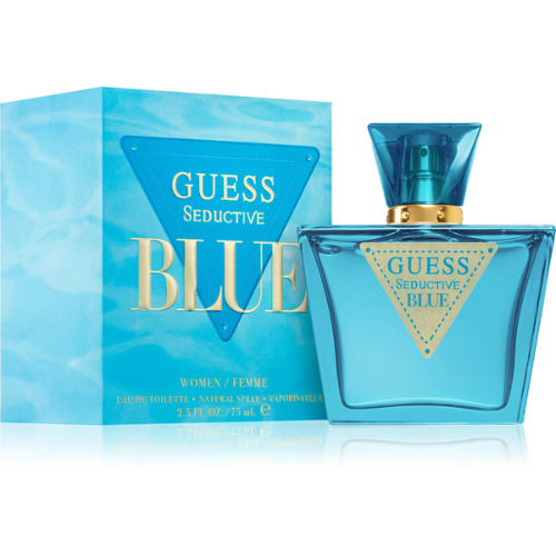 Guess Seductive Blue - EDT - 75 ml