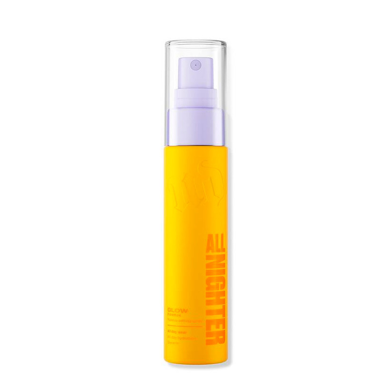 Urban Decay Trattamenti Viso All Nighter Glow Waterproof Setting Spray Fissativo effetto lucido