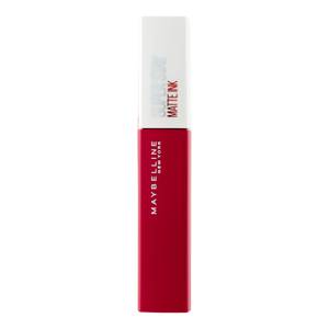 Superstay Matte Ink Liquid Lipstick Mayb gloss+lipstick s/matte ink120