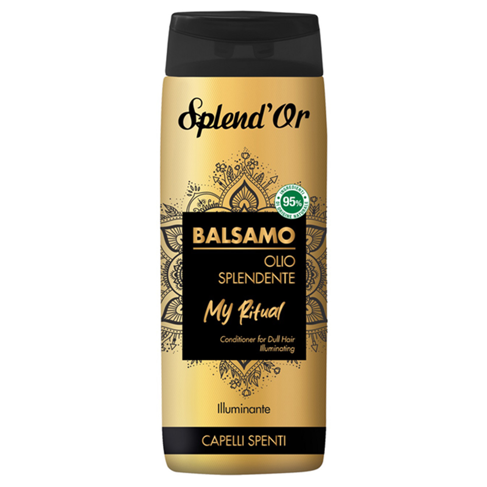 Balsamo Olio Splendente 300 ml