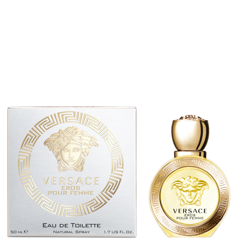 Versace Eros Pour Femme