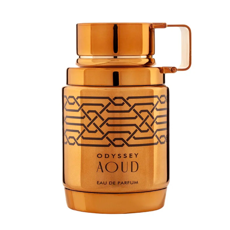 Armaf Odyssey Aoud - 60 ML Eau de Parfum Profumi da Uomo