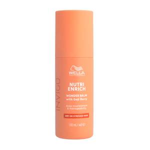 Wella Trattamento dei capelli Nutri-Enrich Balsamo Nutriente per Capelli Secchi o Crespi