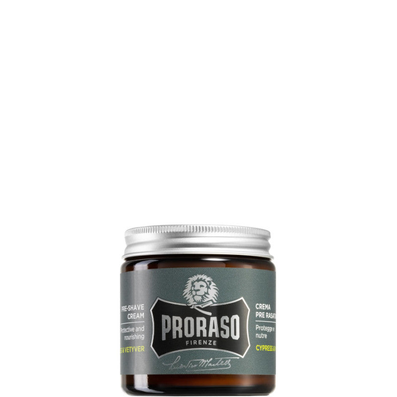 Cypress & Vetyver - Crema Pre Rasatura 100 ML - 100 ML
