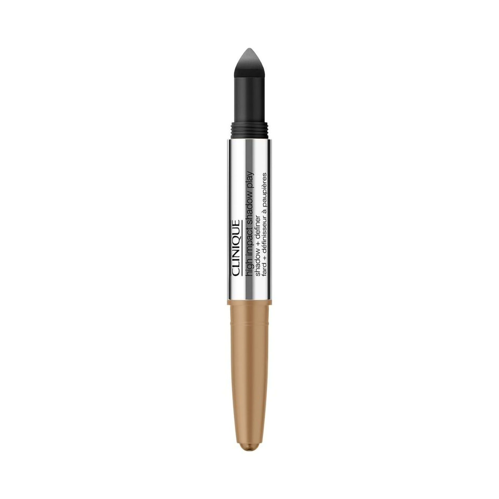 High Impact Shadow Play Shadow + Definer Champagne+caviar