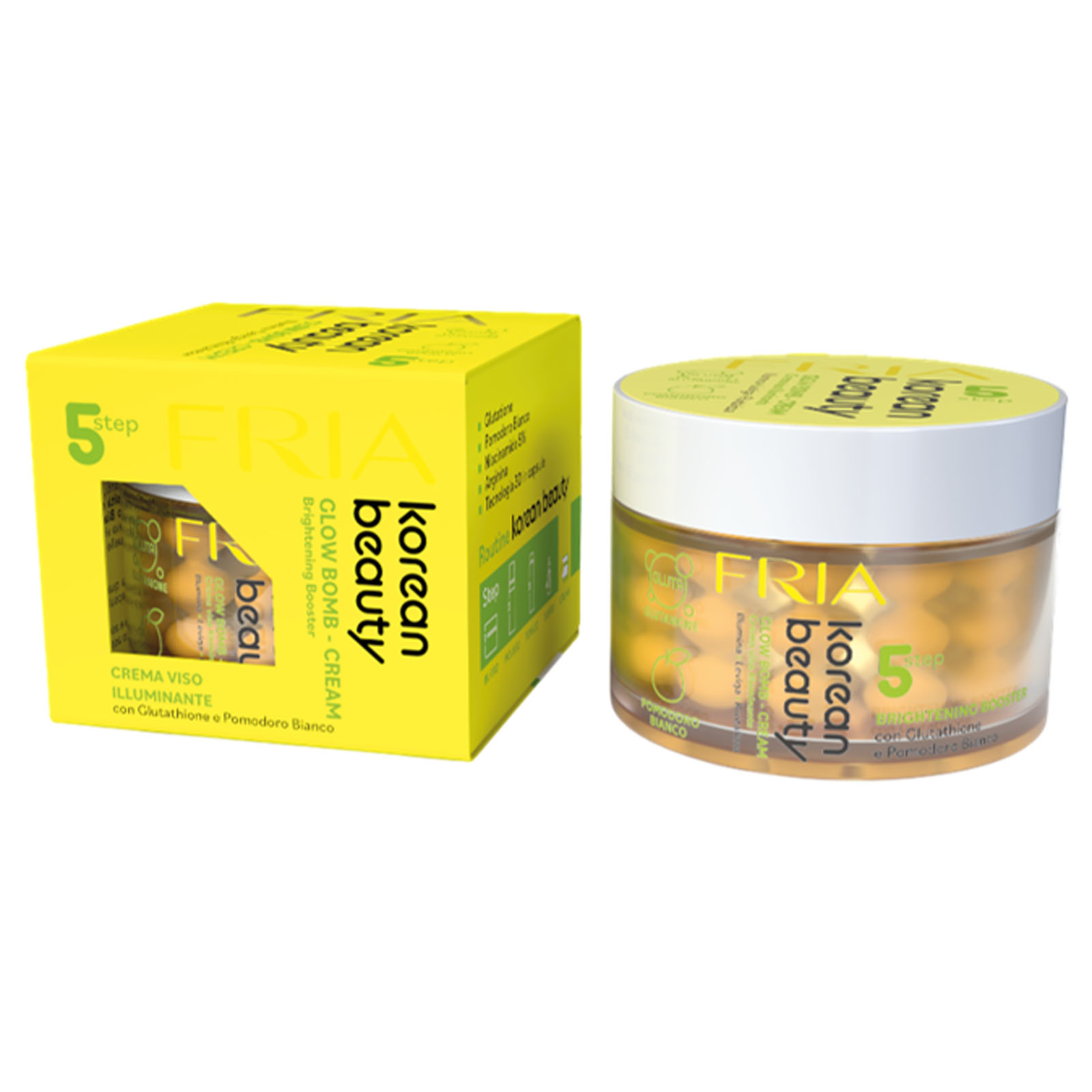 Crema Viso Glow Bomb Illuminante 50 ml