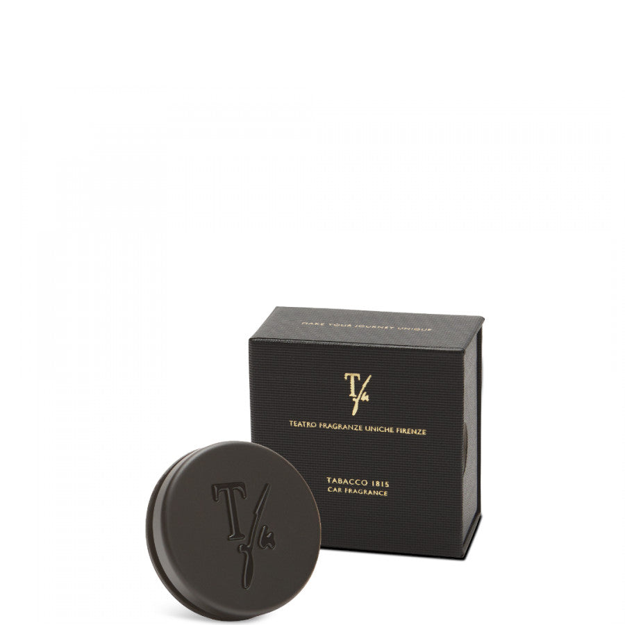 Teatro Fragranze Uniche Tabacco 1815 Car Fragrance - 12 gr