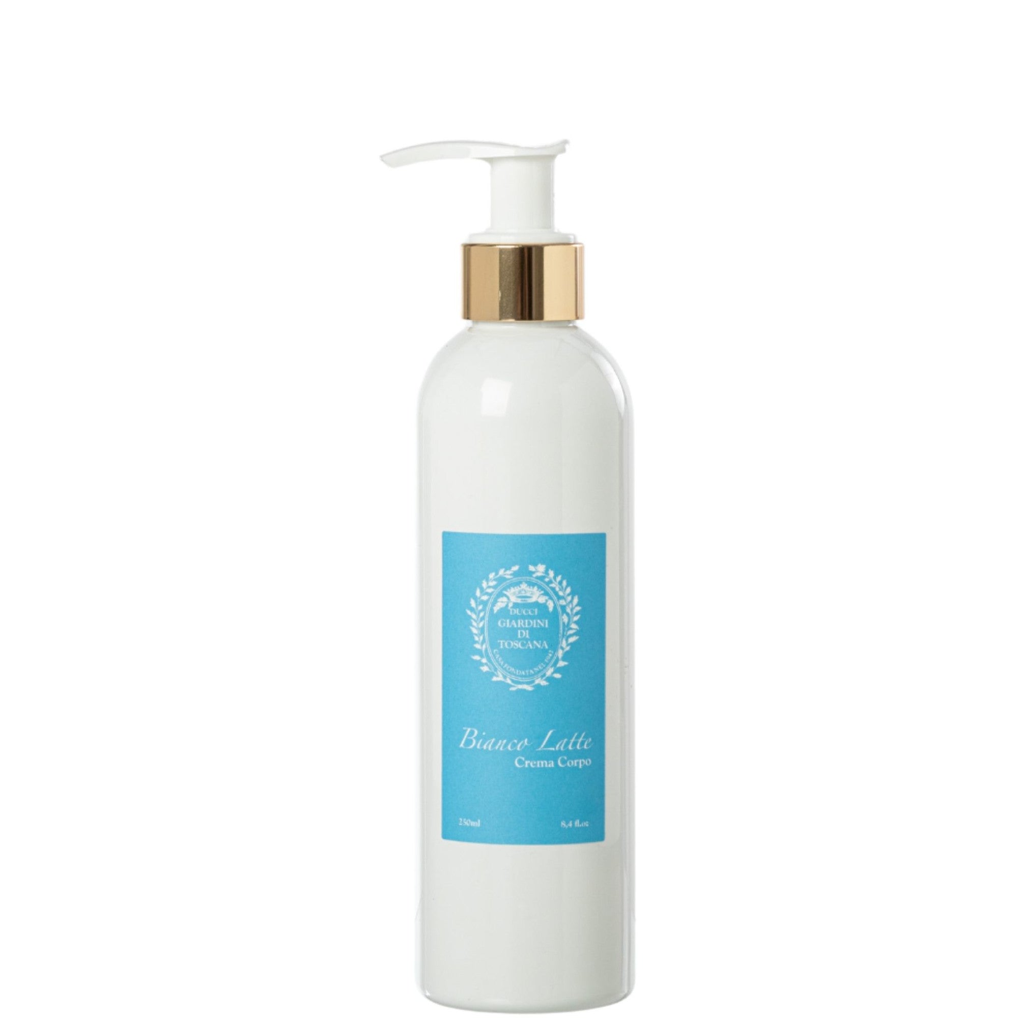 Giardini di Toscana Bianco Latte Crema Corpo - 250 ML