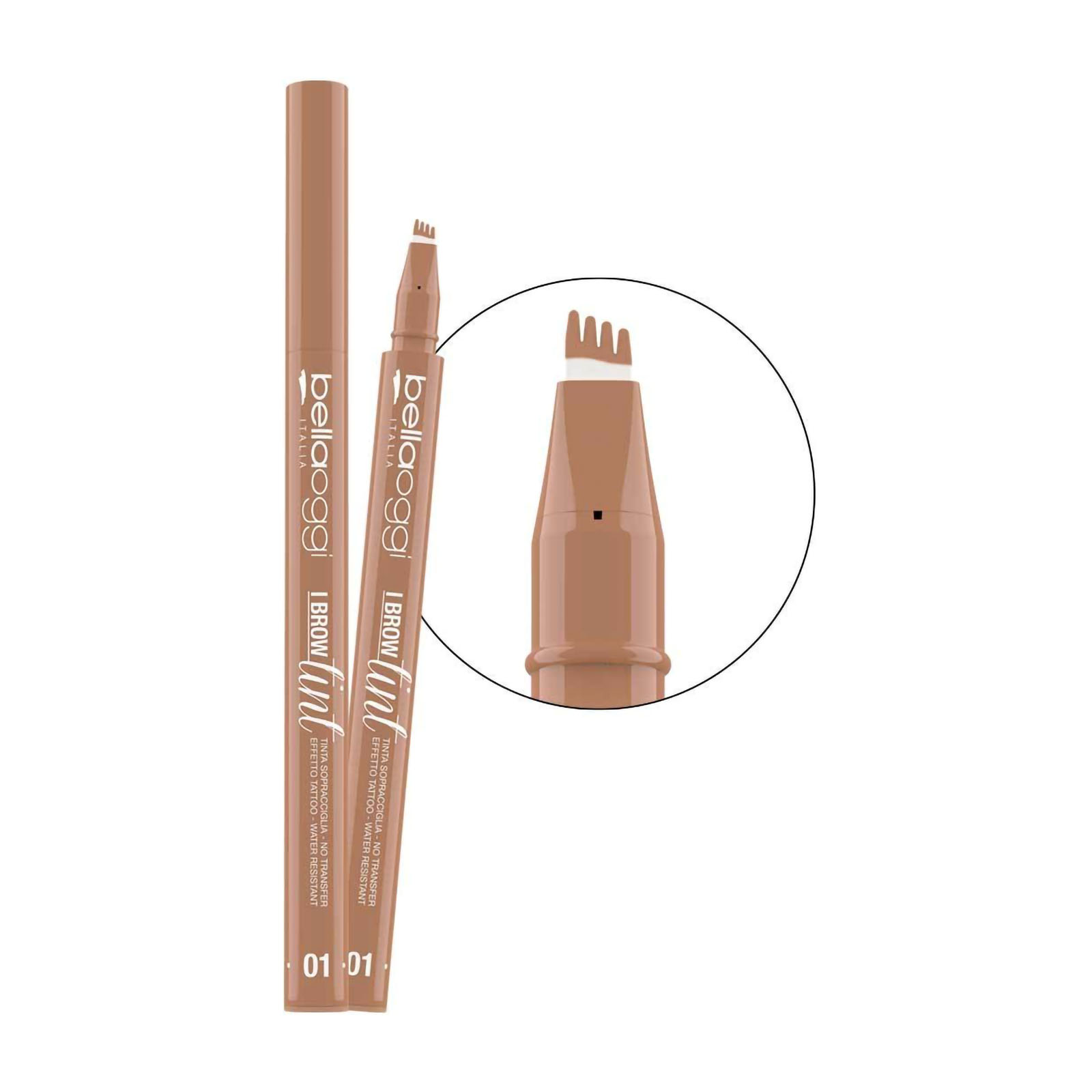 I Brow Tint - Tinta Sopracciglia Pennarello soprac.001 blonde