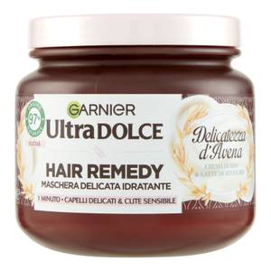 Ultra Dolce Hair Remedy Maschera Per Capelli Delicata E Idratante Delicatezza D'avena 340 ml