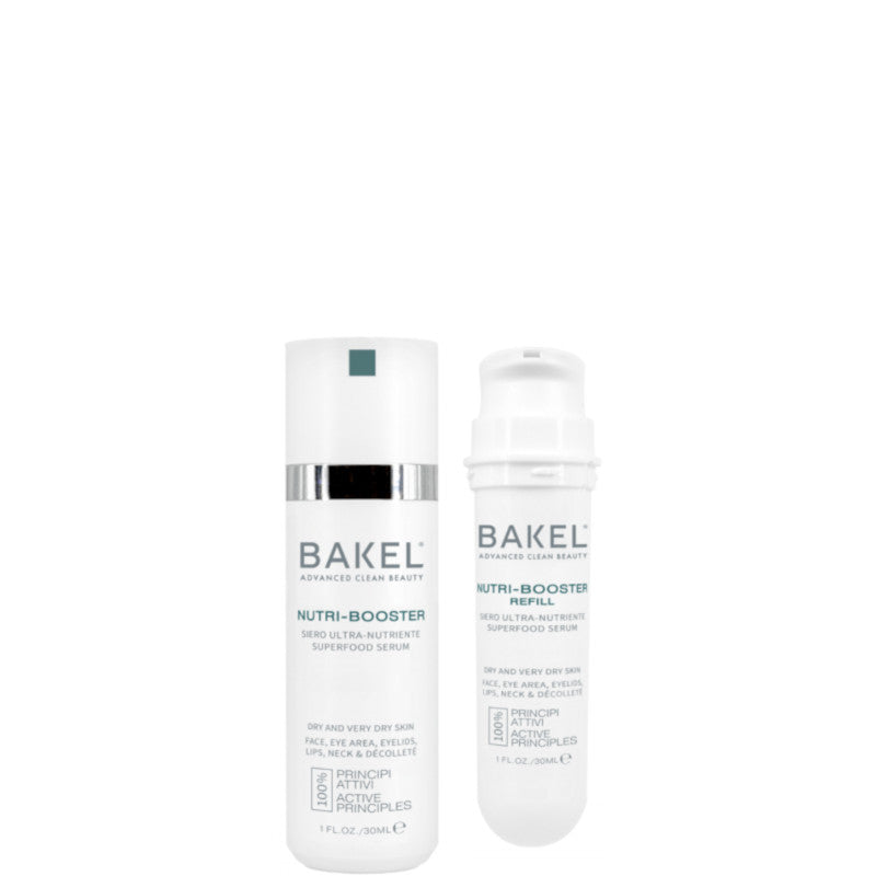 Bakel NUTRI-BOOSTER Siero ultra-nutriente CASE & REFILL 30 ML - 30 ML