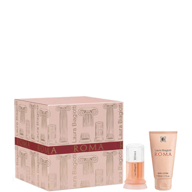 Roma Donna Confezione - 25 ML