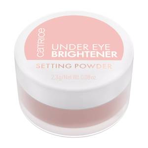 Under Eye Brightener Polvere Fissante 010 - light rose