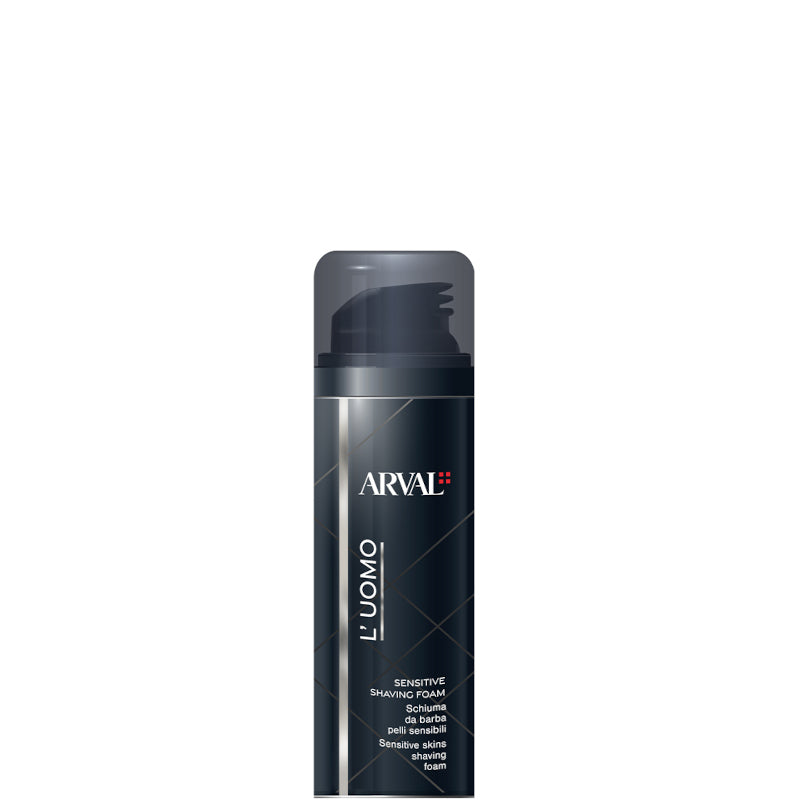 L'UOMO - Sensitive Shaving Foam - 50 ML