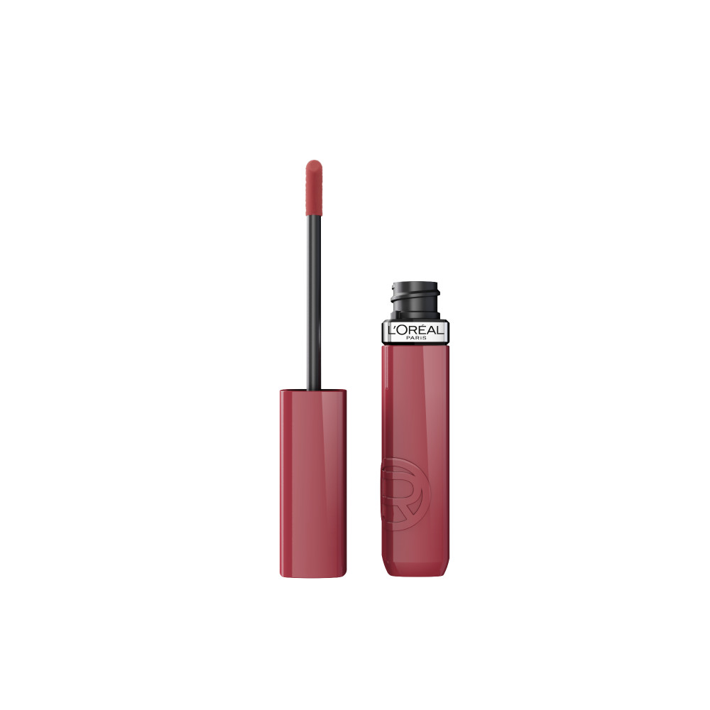 L'Oréal Paris - Laque Resistance Liquid Lipstick - 220