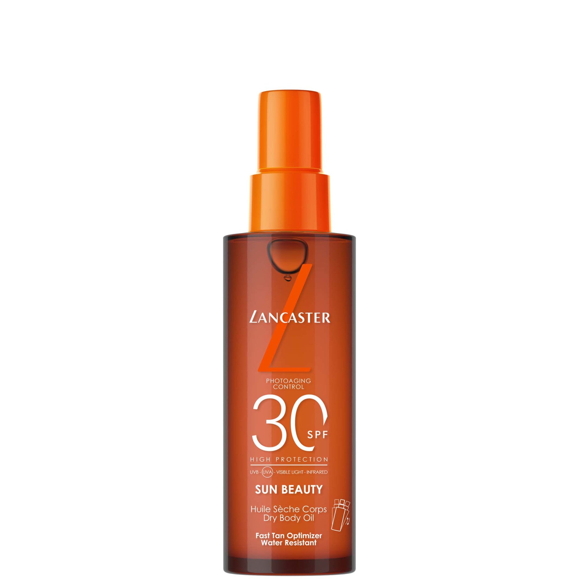 Sun Beauty Body Dry Oil SPF 30 - 150 ML