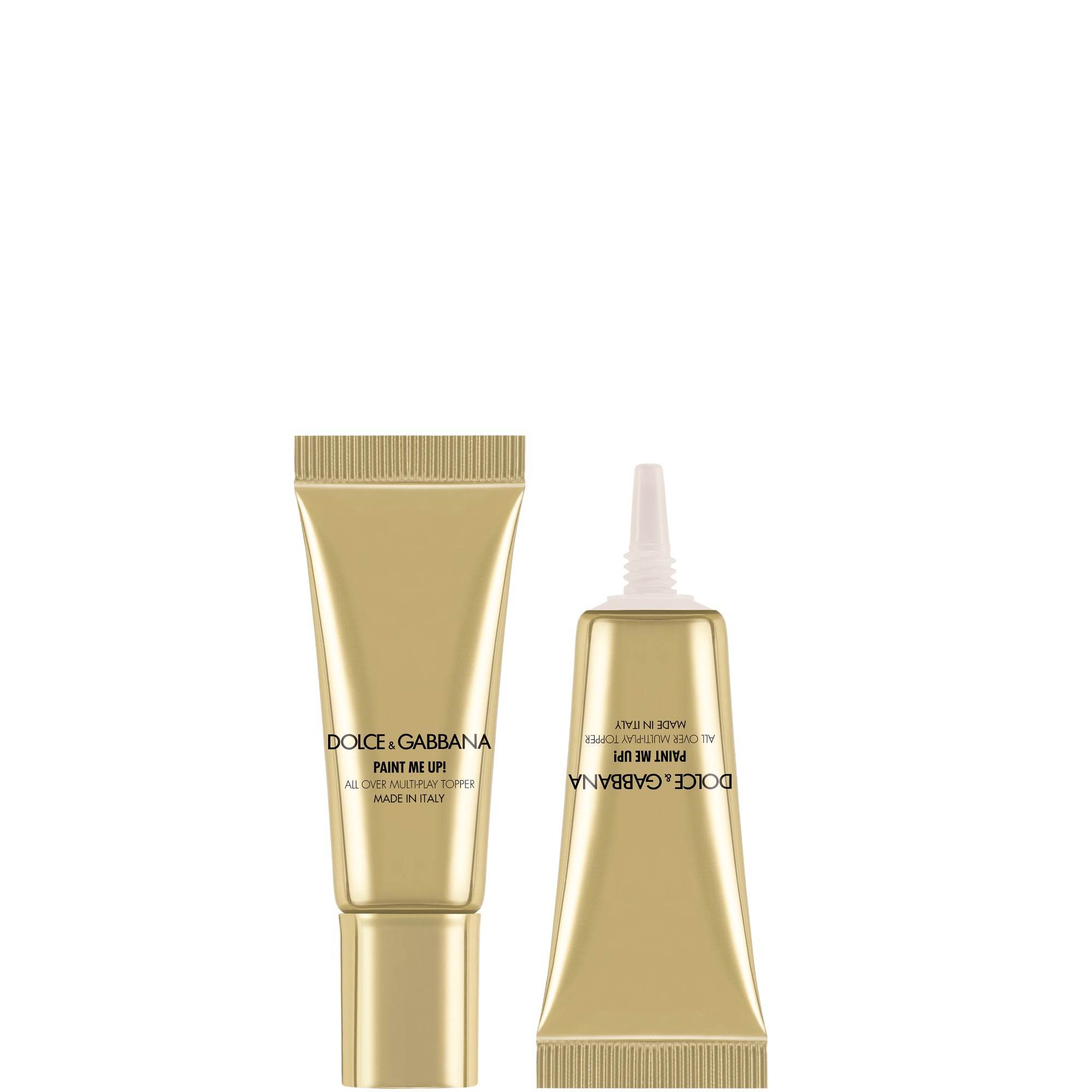 Paint Me Up! Topper - 06 Crystal Glaze - Gloss Trasparente Bagnato