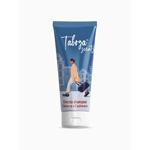 Taboga Scents - Doccia Shampoo Tabacco e Cashmere 250 ml