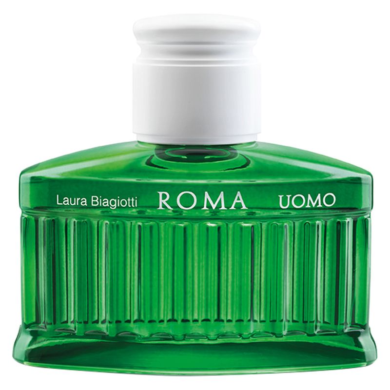 Laura Biagiotti Roma Uomo - Green Swing EDT - 40 ml