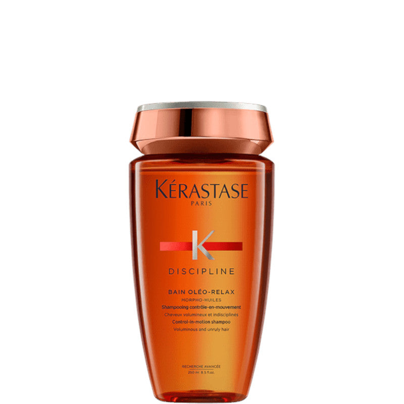 Discipline - Bain Oléo-Relax 250 ML - 250 ML