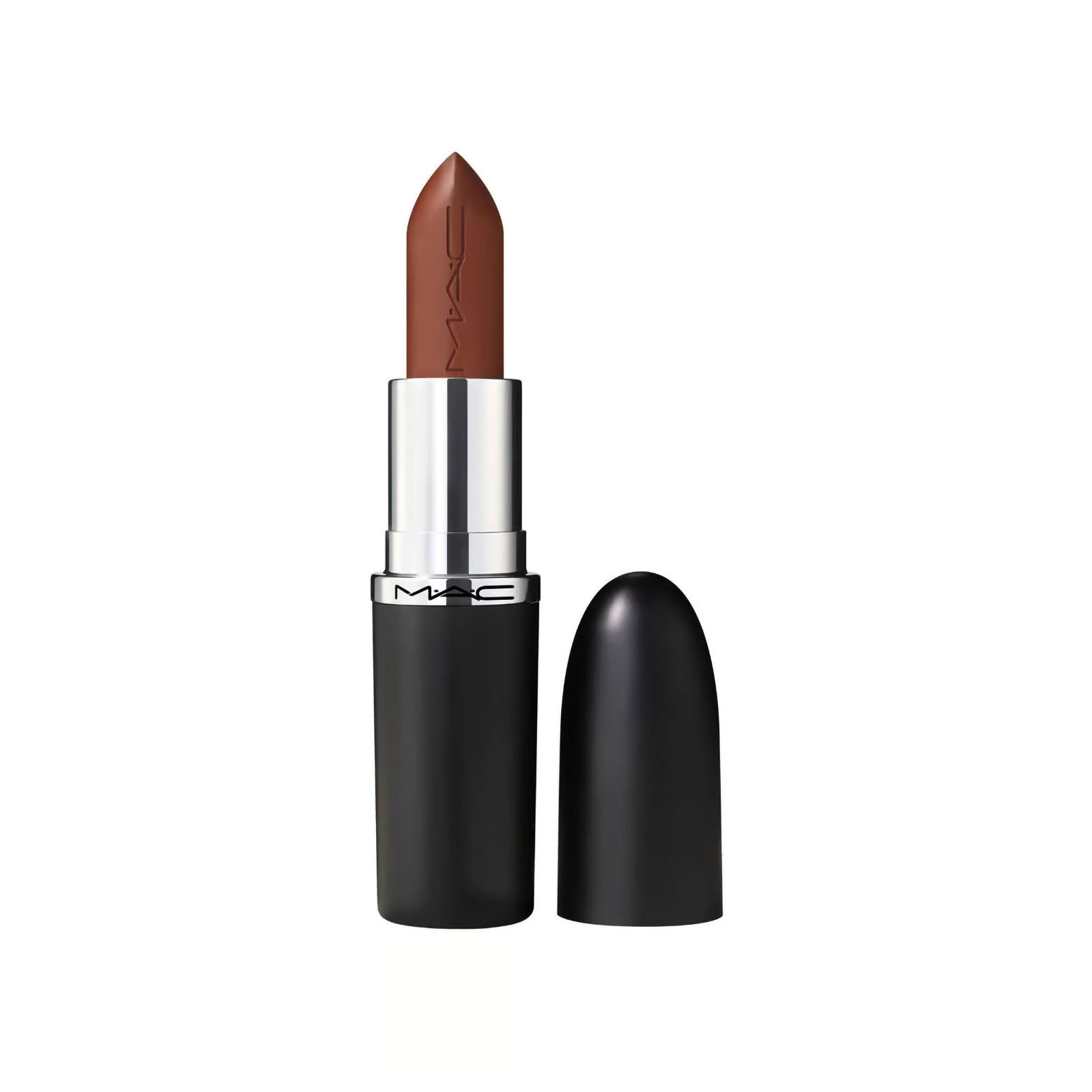Macximal Sleek Satin Lipstick 70 truth be untold