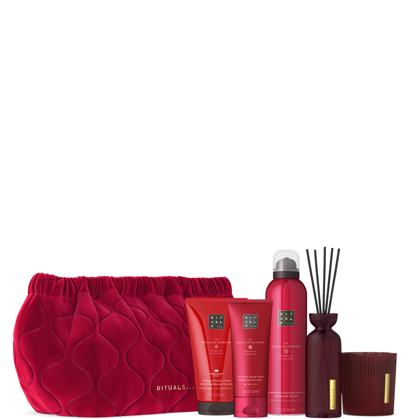The Ritual of Ayurveda - Large Gift Set - 200 ML