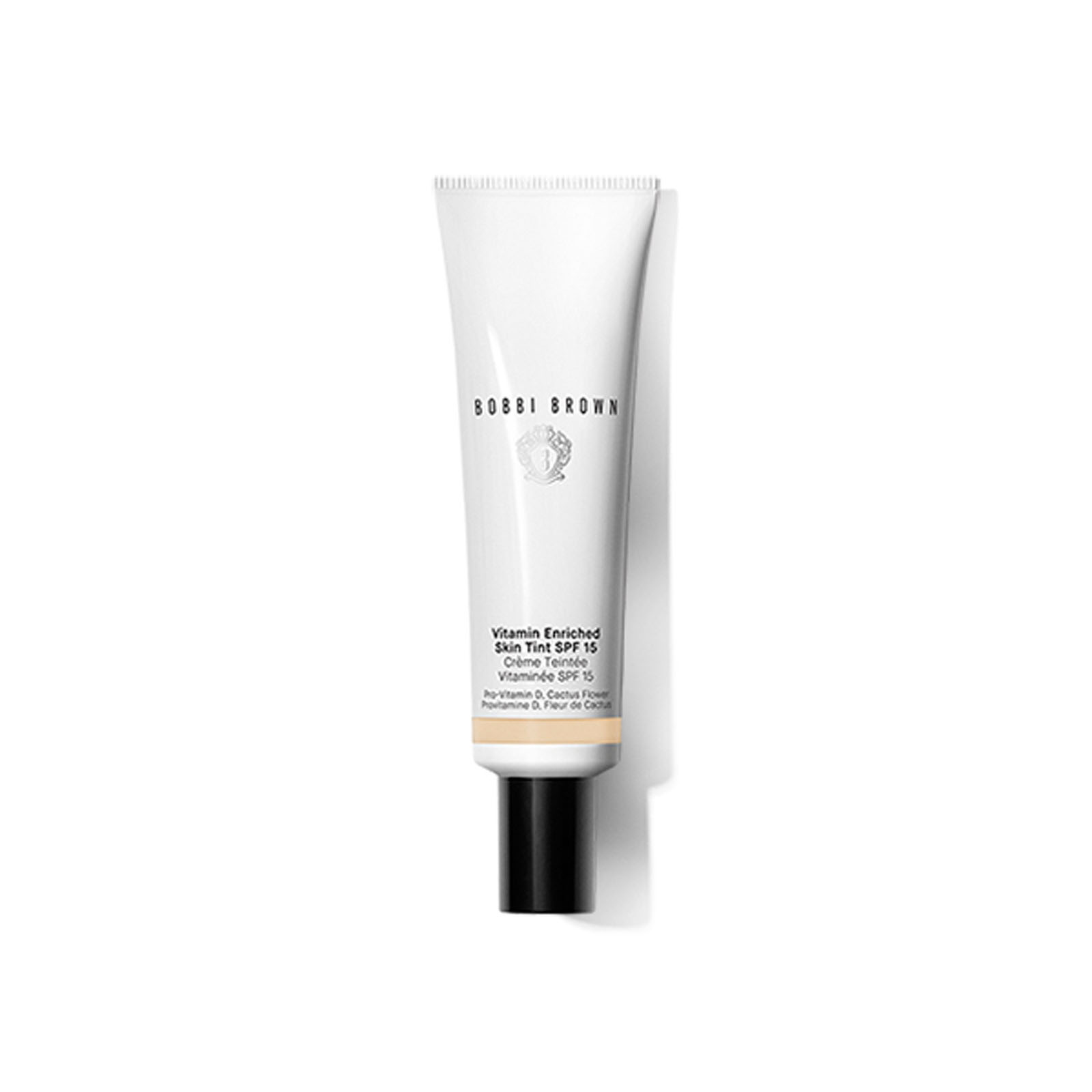 Vitamin Enriched Spf 15 - Fondotinta Light 01
