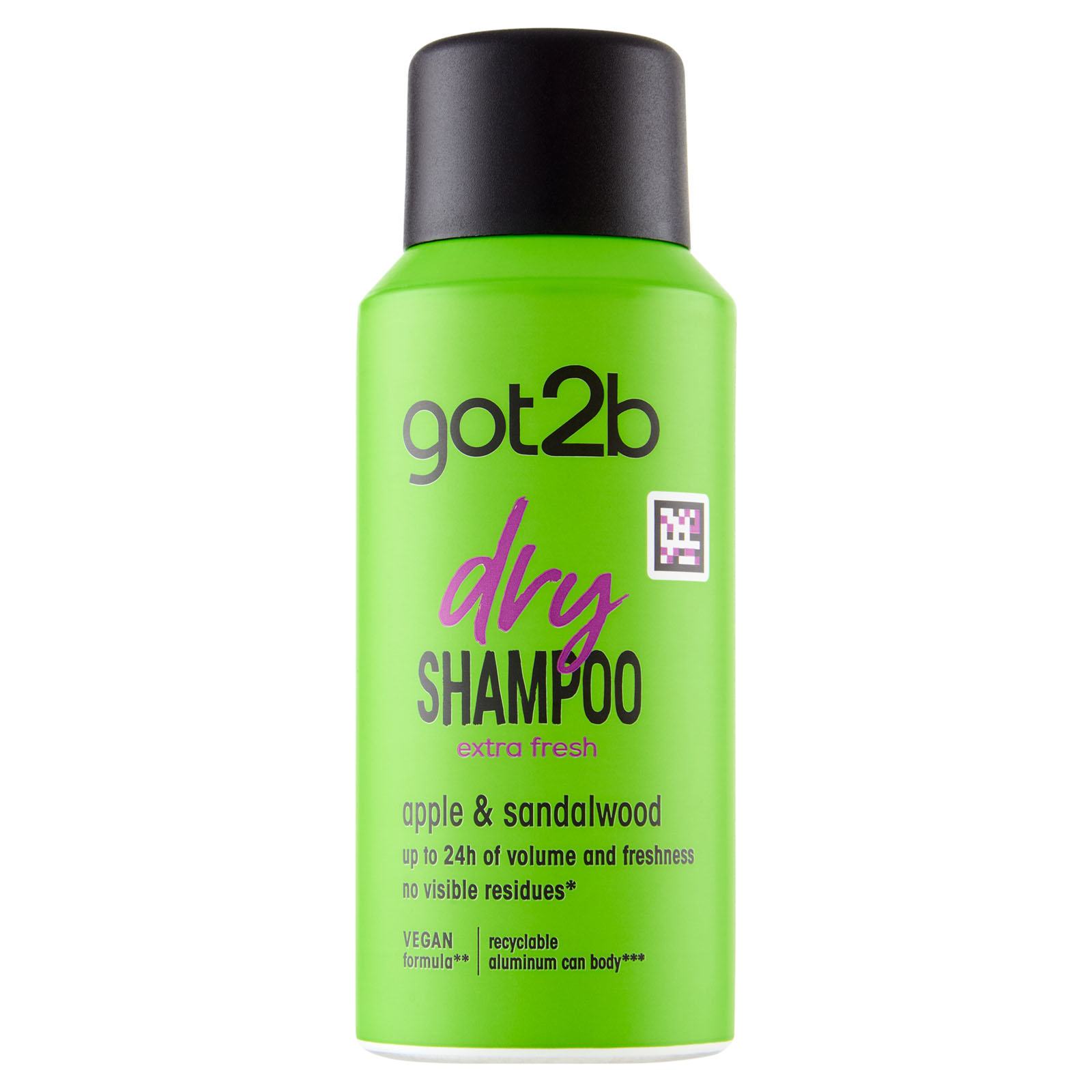 Dry Shampoo Extra Fresh 100 ml
