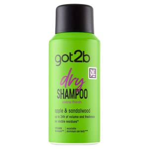 Dry Shampoo Extra Fresh 100 ml